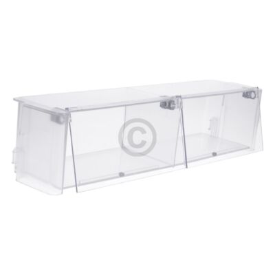 Abstellfach SIEMENS 00448795 Butterfach mit Klappen für Kühlschrank KühlGefrierK