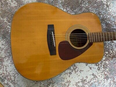 YAMAHA FG-160 Green Label Acoustic Guitar Japan Vintage | eBay YAMAHA FG-160 Green Label Acoustic Guitar Japan Vintage | eBay