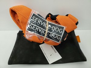 dt dog harness