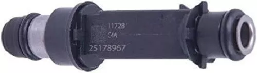 4x Inyectores de combustible Delphi OEM aptos para Saturn SL1 2001-2002 1,9 L I4 #25178967 Foto 4 de 4