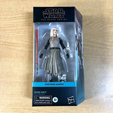 STAR WARS BLACK SERIES 6   SHIN HATI  10 from AHSOKA