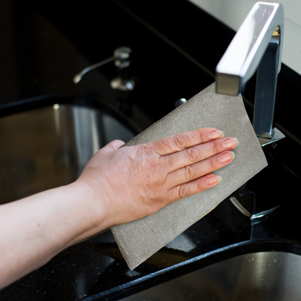 Cleaning Cloth Reusable Glass Cleaning Cloth for Kitchen Bathroom (30