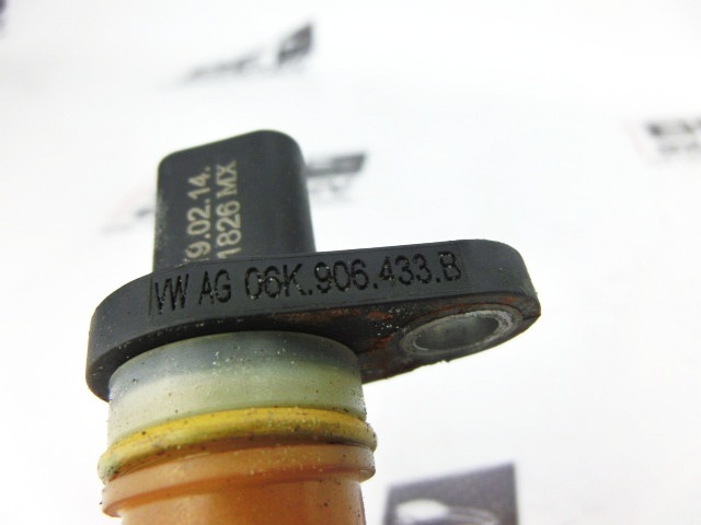 Vw Golf Vii 7 Us 2 0 Tsi Gti Crankshaft Sensor 06k906433b Ebay