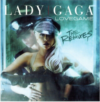 LADY GAGA - Lovegame [Single] (CD 2009) 6 Trks. 602527088860| eBay