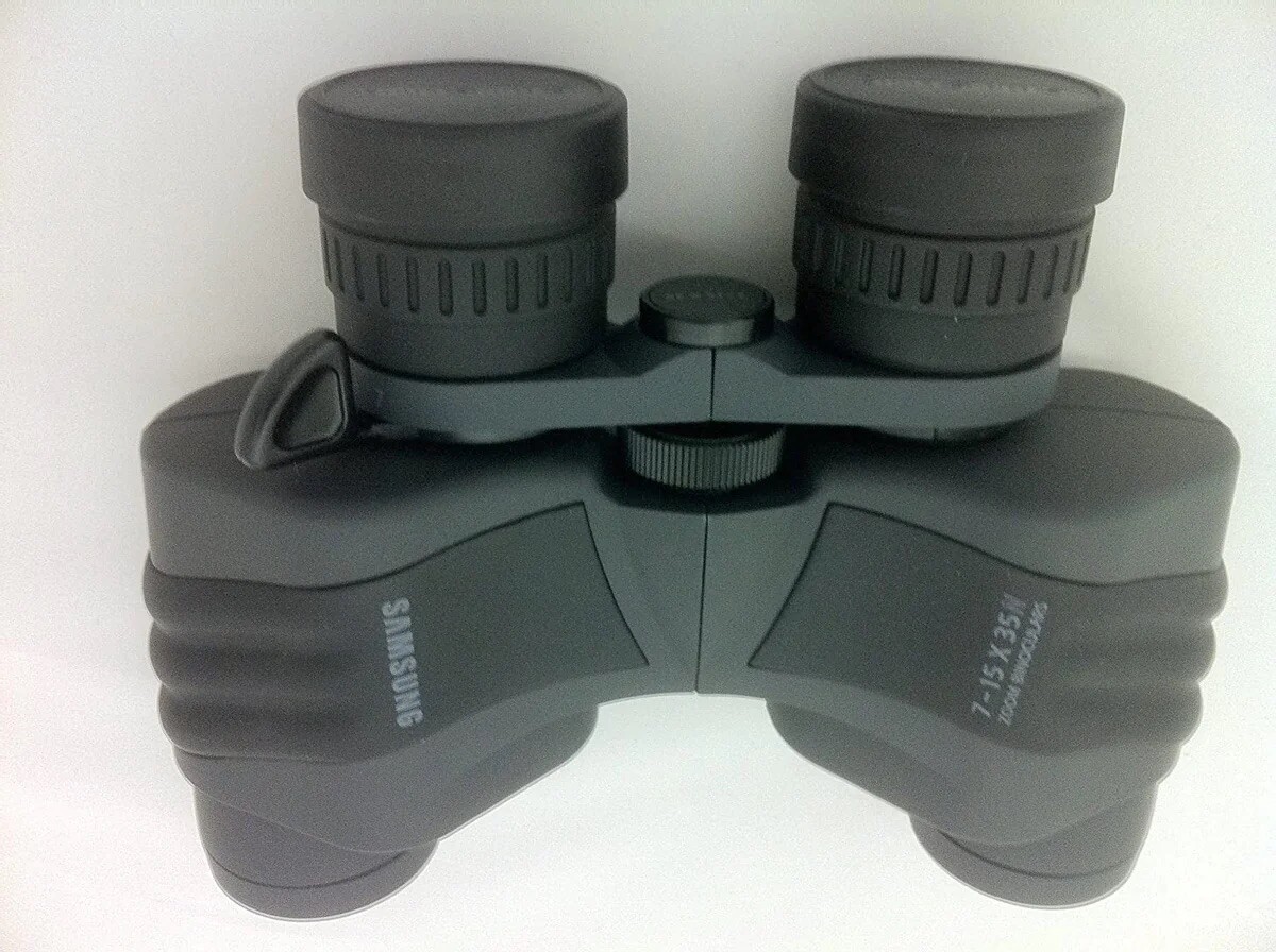 Samsung Binoculars 7-15x35 Zoom- With Case in The Box | eBay