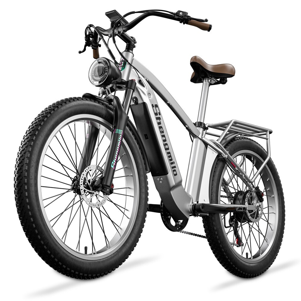 Shengmilo MX04 Retro Electric Bike