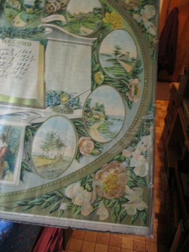 1905 James Lee Chicago Print God Bless Our Family Smethurst 1860 Tichenor 1863+ - Picture 5 of 11