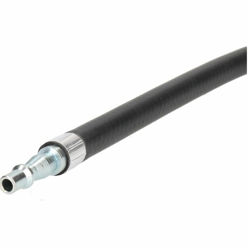 Anti Whip Spray Leader Hose 0.6m x 10mm 3/8" BSP & Female Coupler Fitting - Picture 3 of 8