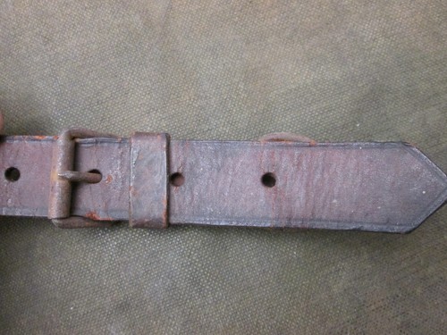 Alter Rucksack ~ Armee ~ Jäger ~ Dachbodenfund ~ Wehrmacht ? - Bild 7 von 12