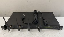 Revolabs Executive HD 8-Channel Wireless Microphone System 01-HDEXEC-NM P .Cord