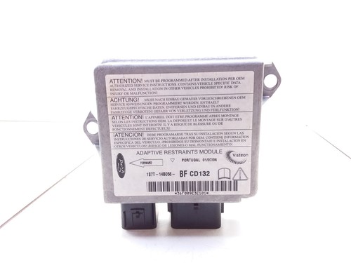 FORD MONDEO III MK3 Airbag-Steuergerät 1s7t14b056bf 2.00 Diesel 85kw 2001