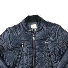 Diesel Puffer Jacket Coat Vintage Jacket Thick Medium