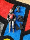 Vintage GI Joe Action Figure 1985 Eels with Accessories