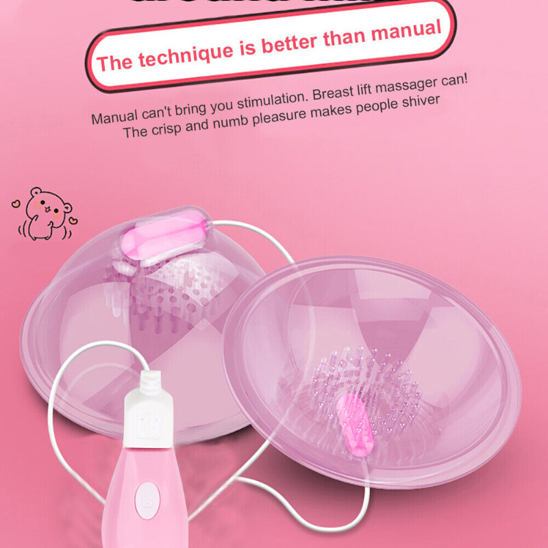vibrating breast massager Is Vaseline a Good Face Moisturiser? Pros and Cons main image 0