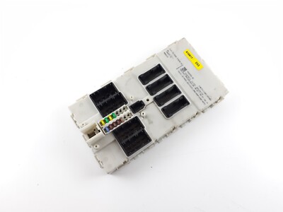 BMW F-SERIE BCM KAROSSERIE STEUERGERÄT 61.35-9324784 / A10817-D55