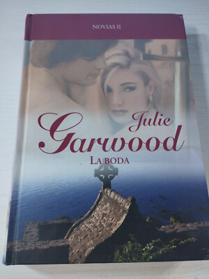 La Boda Novias II Julie Garwood Romantica RBA 2008 - LIBRO Español Am