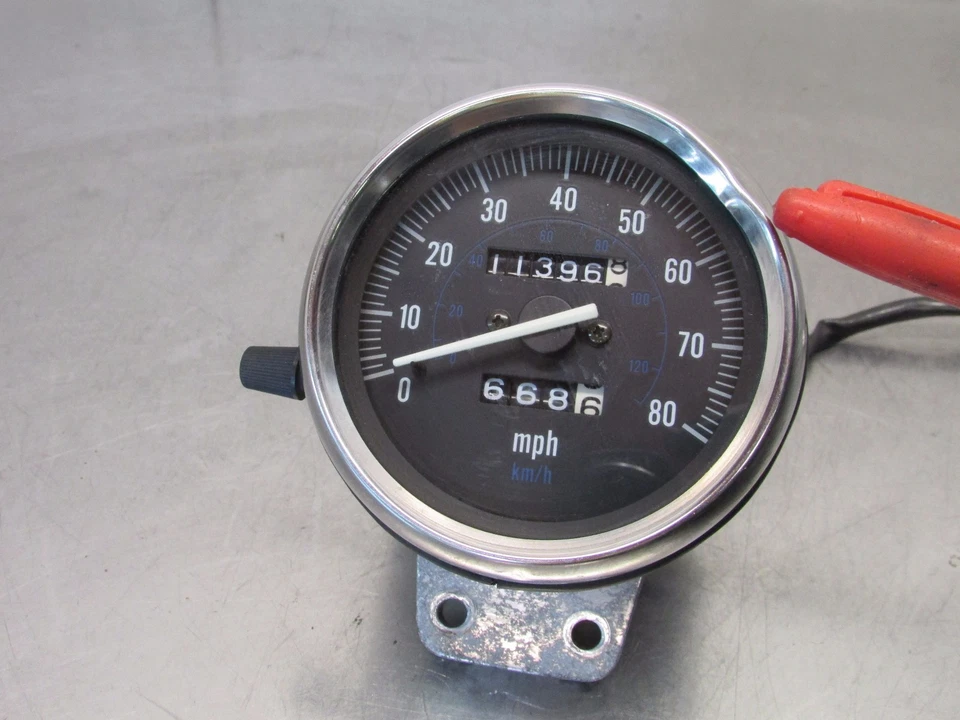 Velocímetro calibre OEM G KAWASAKI ELIMINATOR BN 125 2001 Foto 2 de 4
