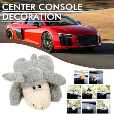 Car Windshield Wiper Turn Signal Switch Ornaments Decorations Plush Doll