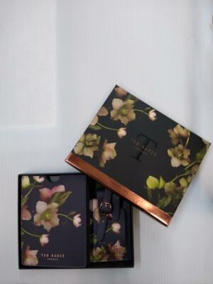 ted baker passport cover