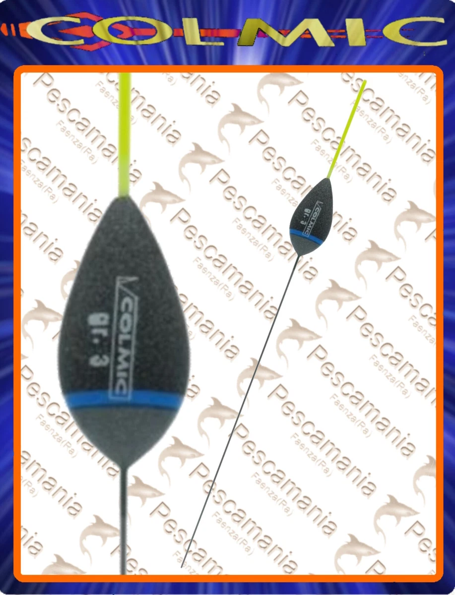 Galleggiante PALINURO Colmic - AT Pesca - Foto 8