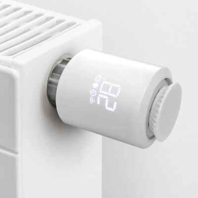 Smart Radiator Actuator Valve Thermostatic Radiator Valve Temperature Controller