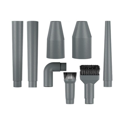 Vacuum Accessories Multi-functional Corner Brush Set Nozzle 9pcs