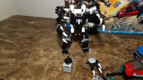 LEGO Marvel Spider-Man Spider-Jet vs Venom Mech 76150 ohne Figuren ohne Karton ohne Aufkleber - Bild 5 von 11