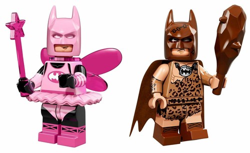 LEGO BATMAN MOVIE, Lego Minifigs 71017, COMPLETE SET -or- YOU PICK! NEW & SEALED - Picture 4 of 32