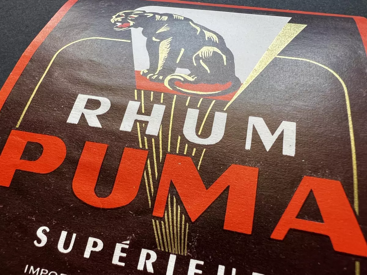 Puma label hotsell