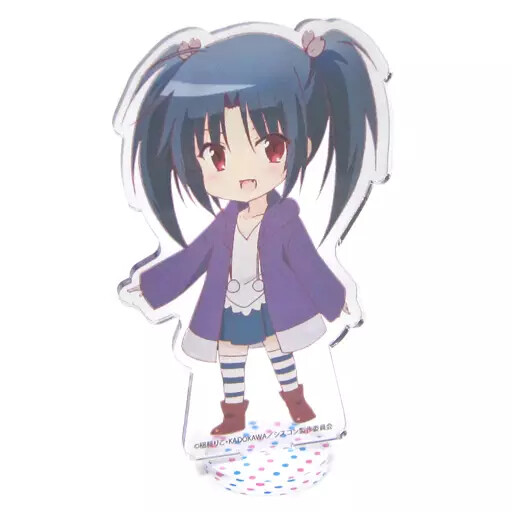 Acrylic Stand Panel Himesaki Alice Or Princess Cafe Big