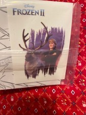 Kellogg's Exclusive 2019 Disney Frozen II Kristoff Temporary Tattoo  Color Card