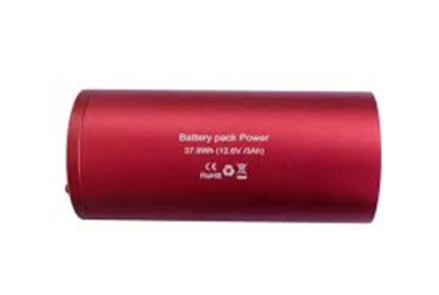Scubalamp Supe D33 Ersatzbatterie Paket Für D-Pro Strobe Unterwasserblitz