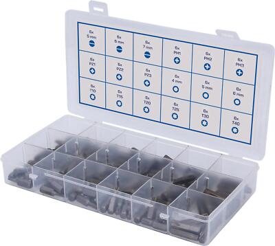 Brilliant Tools Bit-Sortiment, 108-tlg