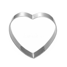 Heart Shape Cake Mould Shaped Pancake Mold Cookie Baking