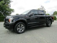 2018 Ford F-150 XLT SPORT MAGS 20 TOILE SPECIAL EDITION STRIPE FX4