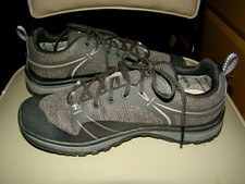Keen Dry Terradora Waterproof Hiking Shoes Women's Size US 6 Brown EU36