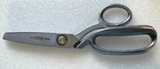 Klein Tools Heritage G8210LRXB / 8210LRXB Bent Fabric Shears Serrated 10" NEW