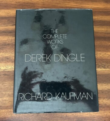 The Complete Works of Derek Dingle (2011, Hardcover) FREE SHIPPING