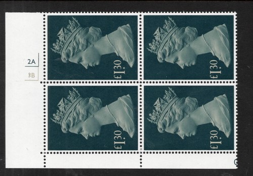SG1026-1028. Hochwertige Maschinenplattenblöcke. 1€-5€. Fine MNH. Mehrfachangebot! - Bild 7 von 17