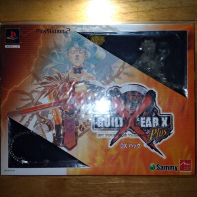 GUILTY GEAR X Plus DXパック Amazon | GUILTY GEAR X Plus DXパック | ゲーム