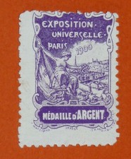 CINDERELLA TIMBRE 1900 EXPOSIT…