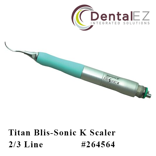 StarDental Titan Blissonic K Scaler 2/3 Line 264564 eBay