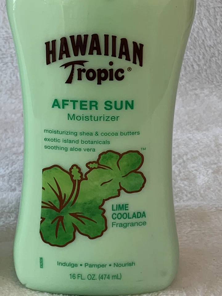 Hawaiian Tropic After Sun Lime Coolada 2 Pack 16 Ounce Bottle - Image 3 of 4