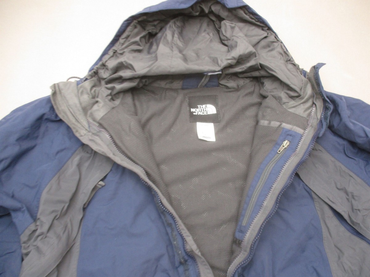 The North Face HyVent Size 2XL Mens Blue Powder Skirt Warm