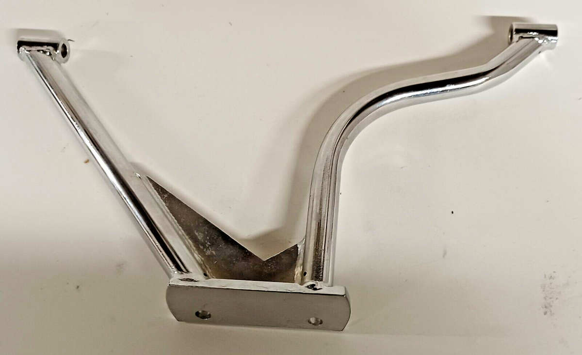 Harley Davidson Sportster Foot Peg Bracket Rigid Frame Mount