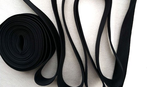 Cintas de colores satinadas de repuesto con cordones para corsé de boda 1,5 cm x 3,5 m - Imagen 10 de 31