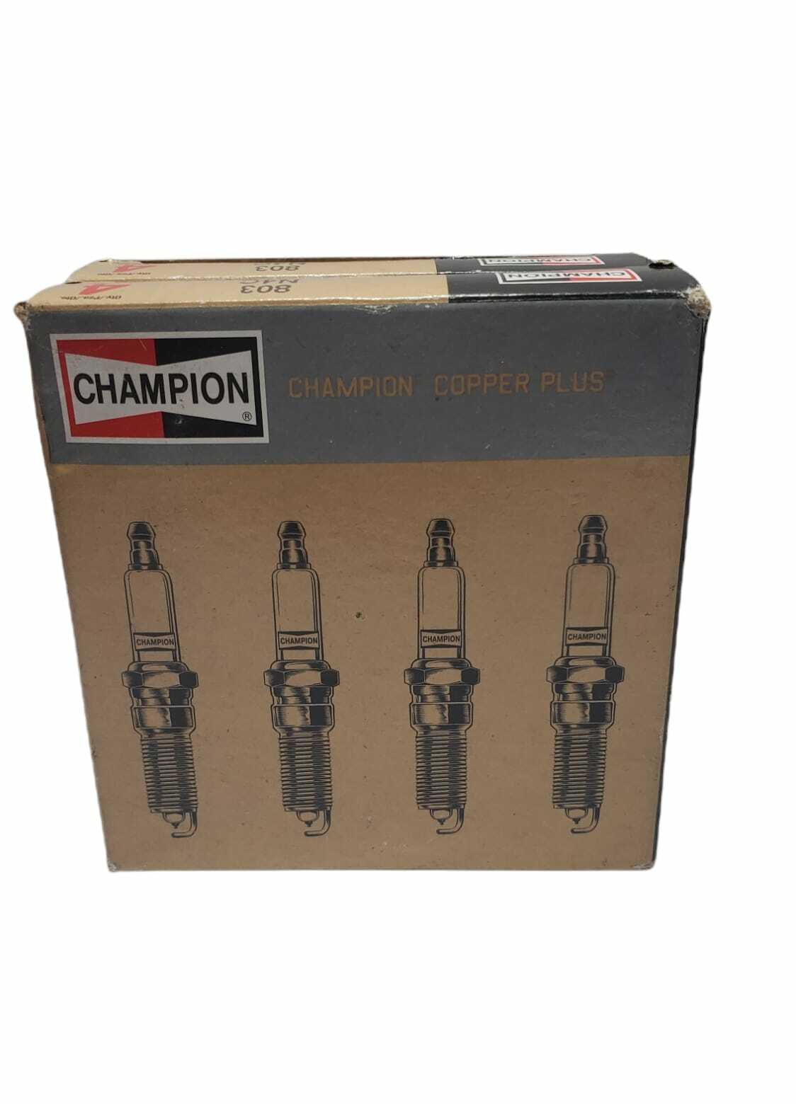 CHAMPION COPPER PLUS 803-N4C SET OF 4