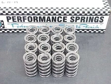 PSI Endurance Polished Maxi Life 1.310" Valve Springs JHE-15 Manley PAC Comp