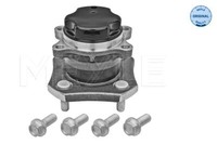 Meyle 36-14 752 0003 Radnabe Hinten FüR Nissan NV200 Nv200/Evalia