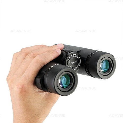 NEW SVBONY SV47 Binoculars FMC Lens HD Bird Watching Professional Binoculars AU - Picture 10 of 17